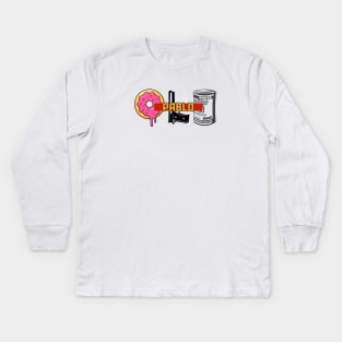 pablo Kids Long Sleeve T-Shirt